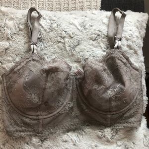 Victoria secret lace bra